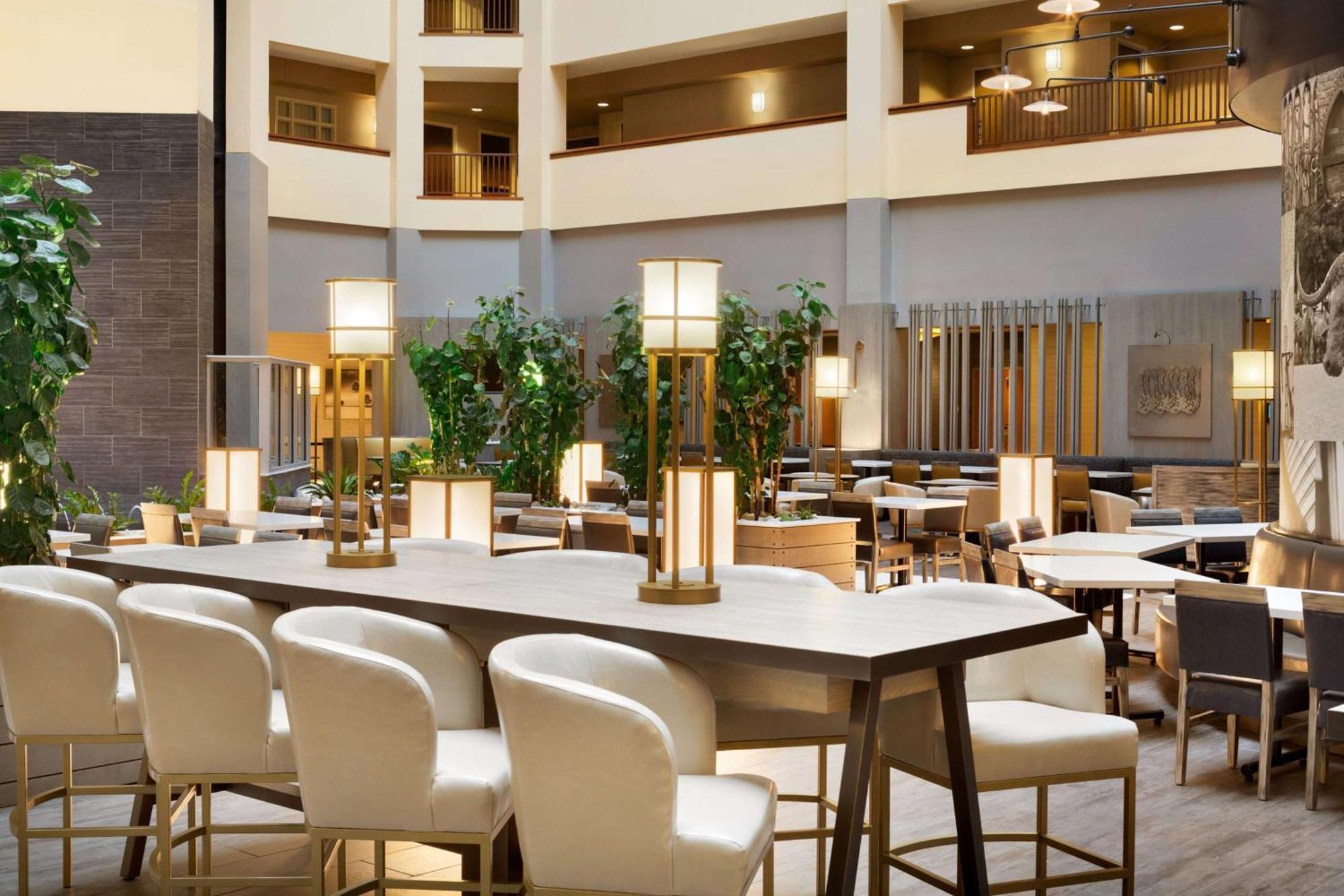 Embassy Suites Dallas - Dfw Airport North Grapevine Exterior photo