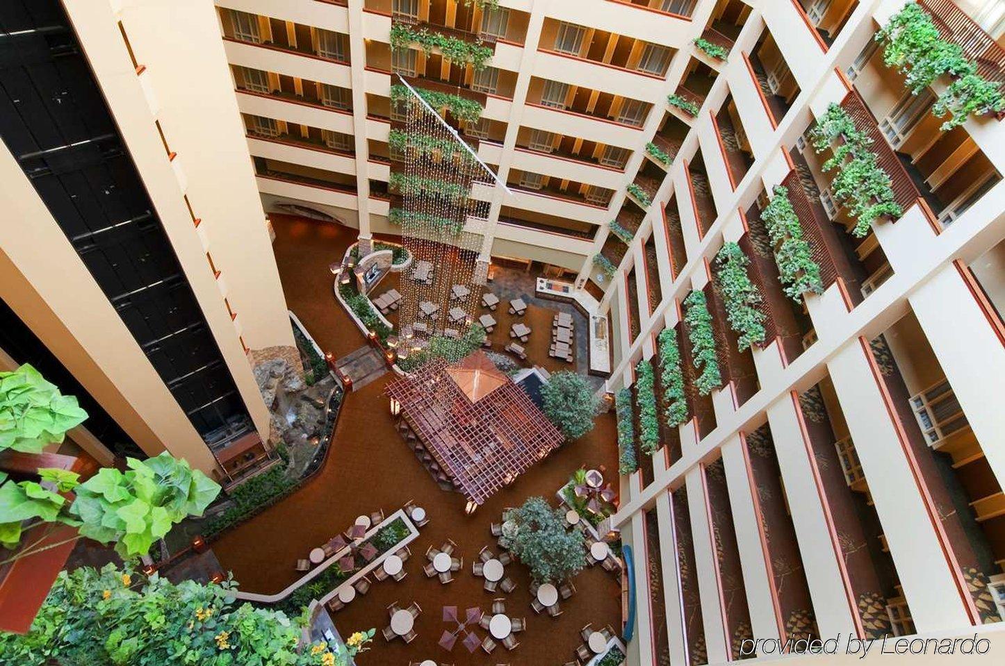 Embassy Suites Dallas - Dfw Airport North Grapevine Interior photo